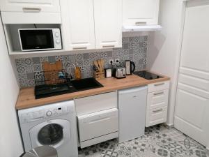 Appartements Le Cosy & Boise de Pontoise : photos des chambres