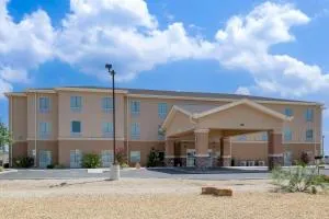 Quality Inn & Suites Carlsbad Caverns Area - Orla