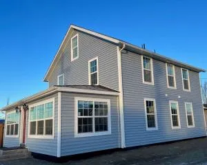 Duncklee Room 202, Hyland Hotel - Chickaloon