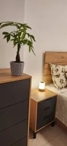 Casa de tres habitaciones con hermoso patio - Mestanza