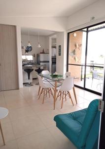 Apartasol Amor y Café, Reserva de la Colina