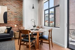 Sanctuary at Saddlers -Rustic Meets Refined