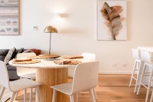 The Rox - Luxe Hobart City Apartment