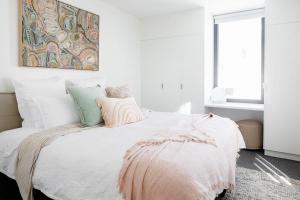 The Rox - Luxe Hobart City Apartment