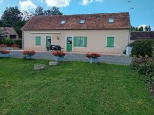 Gîte Le Bailleul, 4 pièces, 8 personnes - FR-1-410-343