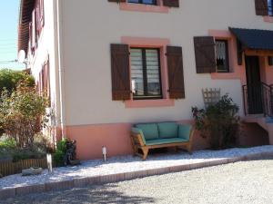 Maisons de vacances Gite Saint-Die-des-Vosges, 2 pieces, 2 personnes - FR-1-589-177 : photos des chambres