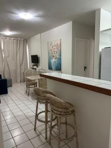 Flat praia Candeias, Piedade