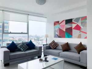 Lujoso depa con vista a todo Guayaquil!