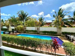 Apartamento Porto de Galinhas Porto Plaza 107