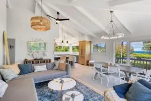 Camp Magic 1 home - Wainiha