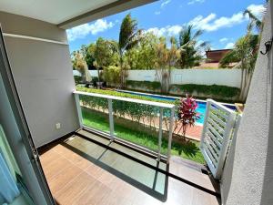 Apartamento Porto de Galinhas Porto Plaza 107