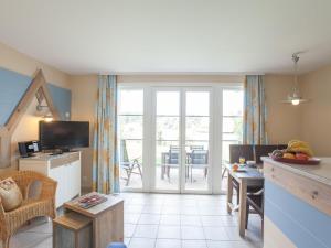 Appartements Holiday Village Belle Dune Fort Mahon Plage : photos des chambres