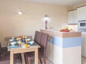 Appartements Holiday Village Belle Dune Fort Mahon Plage : photos des chambres