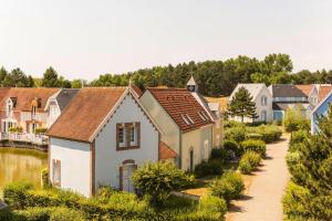 Appartements Holiday Village Belle Dune Fort Mahon Plage : photos des chambres