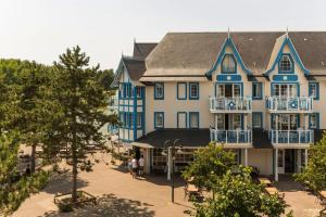 Appartements Holiday Village Belle Dune Fort Mahon Plage : photos des chambres