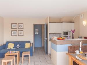 Appartements Holiday Village Belle Dune Fort Mahon Plage : photos des chambres