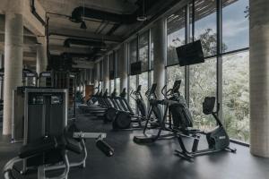 Cenote & Luxury Condo Studio