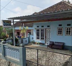 Dedwa Homestay syariah