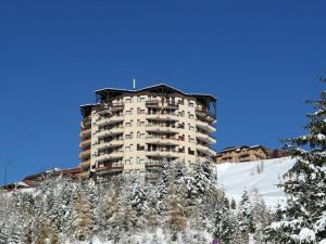 Studio charmant pour 4 pers. balcon sud, quartier Reberty, Les Menuires - FR-1-574-23