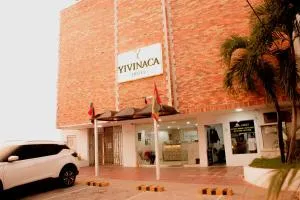 Hotel Yivinaca - Juan de Acosta