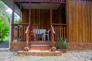 Natural Harmony Cabin