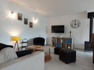 Maisons de vacances Gite Saint-Christophe, 4 pieces, 6 personnes - FR-1-581-116 : photos des chambres