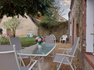 Maisons de vacances Gite Saint-Christophe, 4 pieces, 6 personnes - FR-1-581-116 : photos des chambres