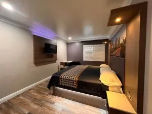 The Patio Motel - Los Angeles, LAX - Gardena