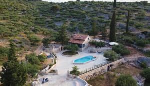 Villa Nave - private pool