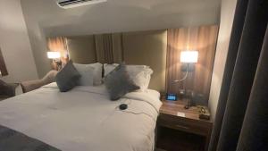 روشن الماسي للشقق المخدومة