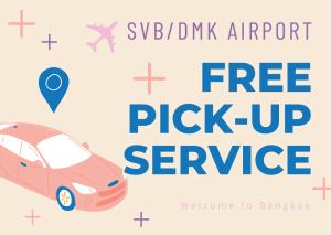 Funstay Bangkok Circle Condo