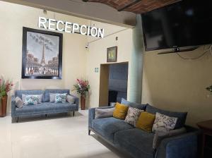 Hotel Cañadas & Bungalows