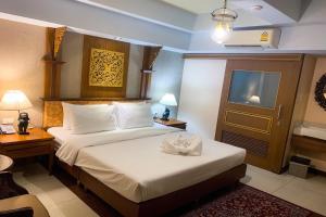 Phòng Deluxe Đôi - Thích hợp cho người khuyết tật (Deluxe Double Room - Disability Access)