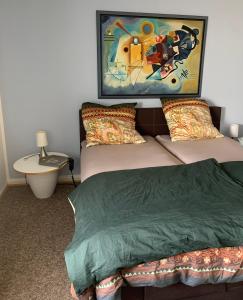 Ferienwohnung Mühlenblick