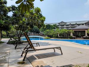 Acacia Estates' The Getaway Taguig Jade Tower - Hotel 4 stelle a Manila