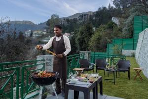 Lions Den 3BD Garden Wing Ramgarh