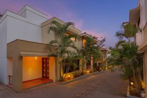 3 Solace3 BR PvtPool Villa wCook Candolim Goa