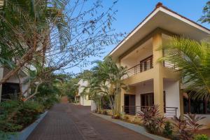 3 Solace3 BR PvtPool Villa wCook Candolim Goa
