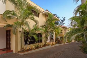 3 Solace3 BR PvtPool Villa wCook Candolim Goa