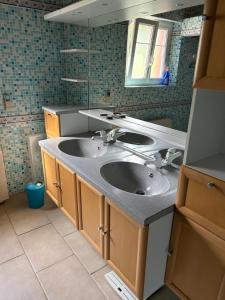 la maison dans les prés