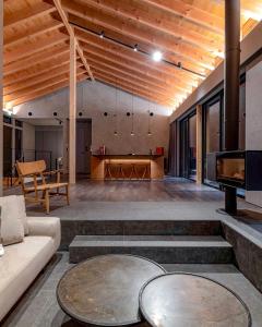 MONS GORA Luxury Private Villa with Onsen Hakone Gora