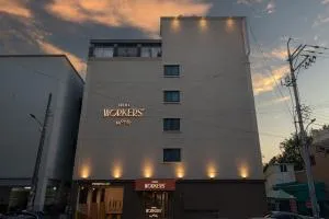 Workers Hotel Ansan by Aank - 安山市