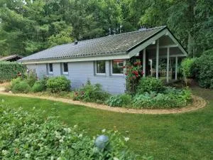 Ferienhaus Paulsen - gemütliches Häuschen mit vollständig eingezäuntem Garten und Kamin - Hünning