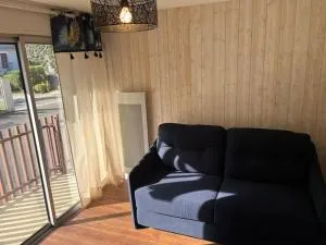 Studio rénové dans Saint-Lary - Cadeilhan-Trachère