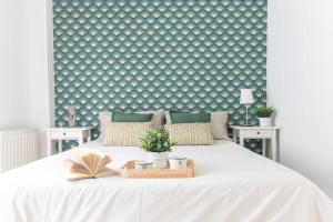 Céntrico y cómodo apartamento con parking privado