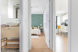 Céntrico y cómodo apartamento con parking privado