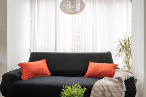 Céntrico y cómodo apartamento con parking privado