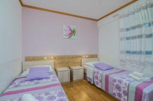 Two-Bedroom Apartment Standard room in Apartments Prendivoj