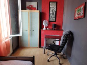 Appartements Grand T4 le canal : photos des chambres