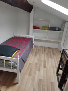 Appartements Grand T4 le canal : photos des chambres